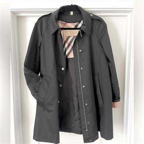 burberry brit bowpark jacket|burberry clothing for men.